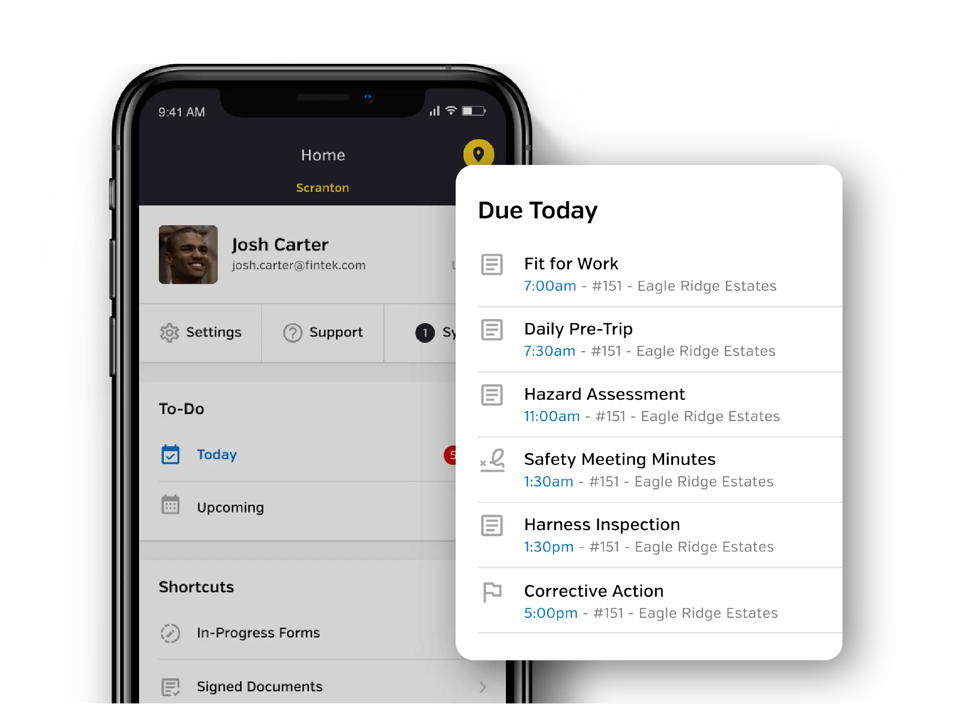 sitedocs compliance tracking and reminders sitedocs compliance tracking and reminders