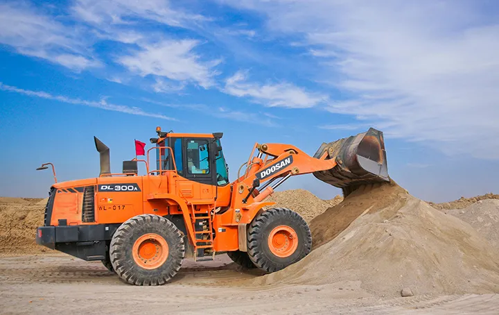 heavy equipment safety