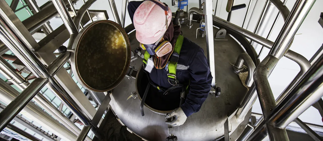 Train-The-Trainer Confined Space Awareness Train-The-Trainer Confined Space Awareness
