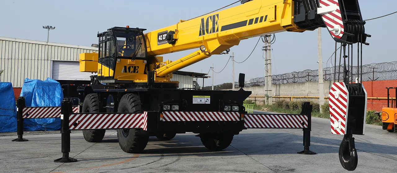 Train-The-Trainer Crane Train-The-Trainer Crane