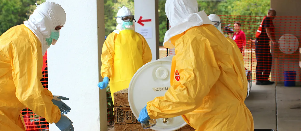 Train-The-Trainer Spill Response Training Train-The-Trainer Spill Response Training