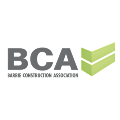 Barrie Construction Association logo Barrie Construction Association logo
