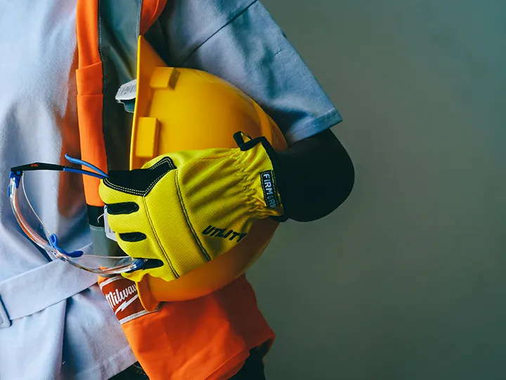 Fall Construction Safety Checklist