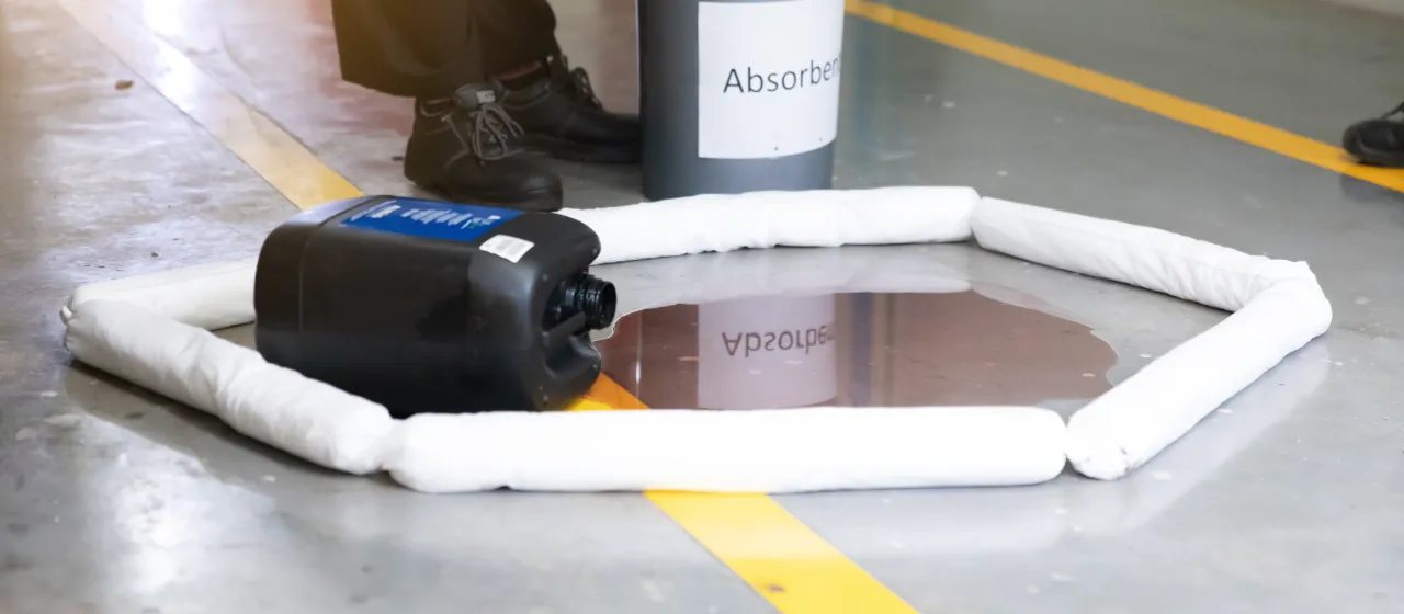Spill Response Training Spill Response Training