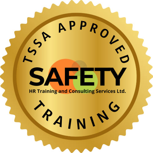 TSSA Approved STC Seal TSSA Approved STC Seal