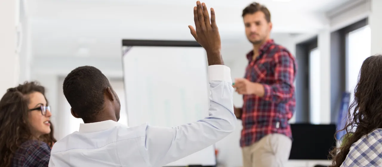 Train the trainer classes