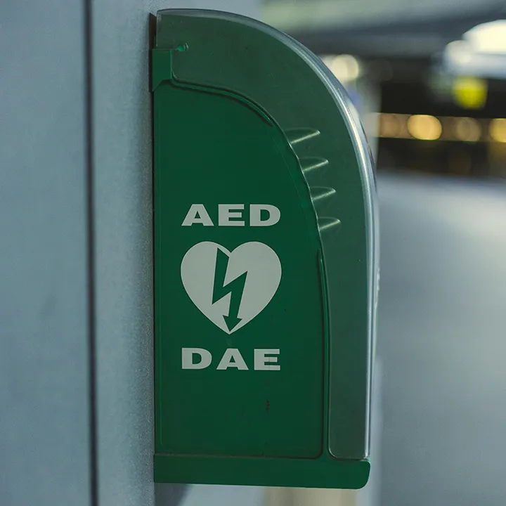 How to implement AED compliance