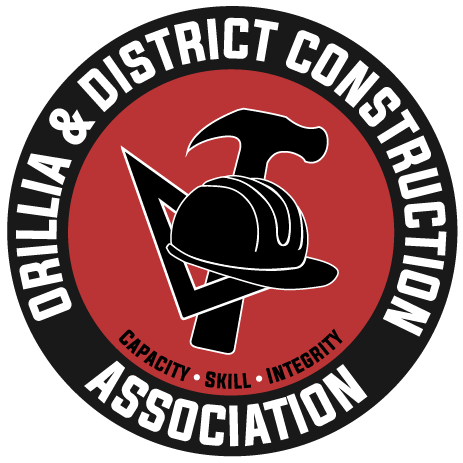 orillia and district construction association