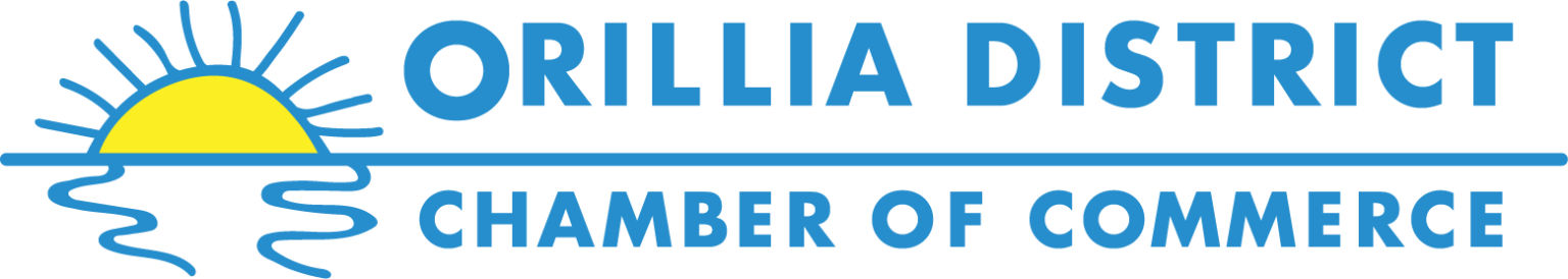 orillia district chamber of commerce logo