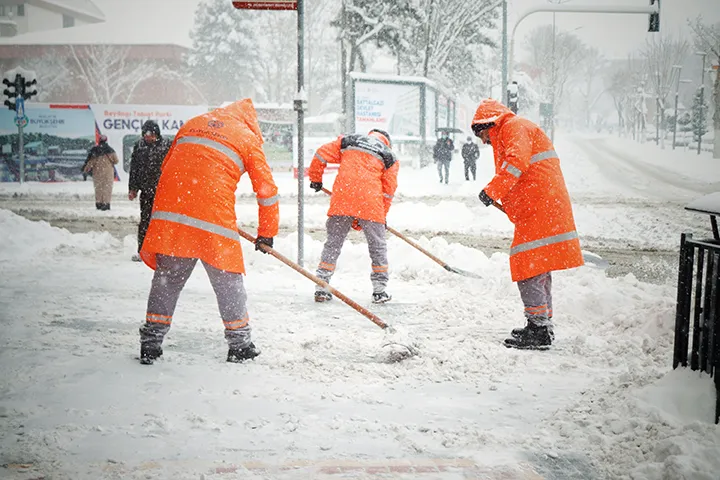 Plan for Snow Removal